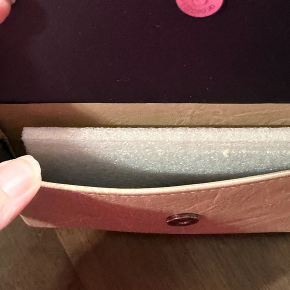 Sam & Hadley Embossed Wallet-On-A-String - Picture 16 of 16